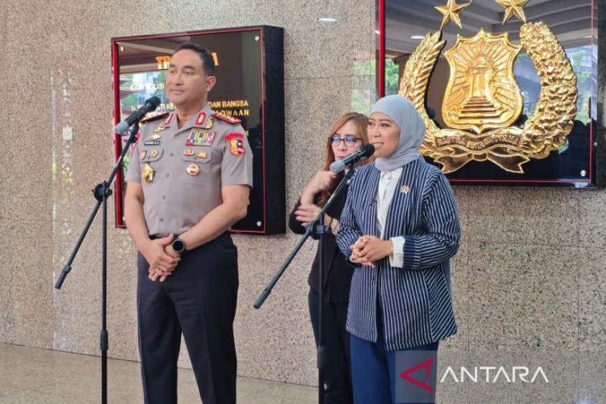 Kemkomdigi Dan Polri Perkuat Kerja Sama Penumpasan Kejahatan Digital