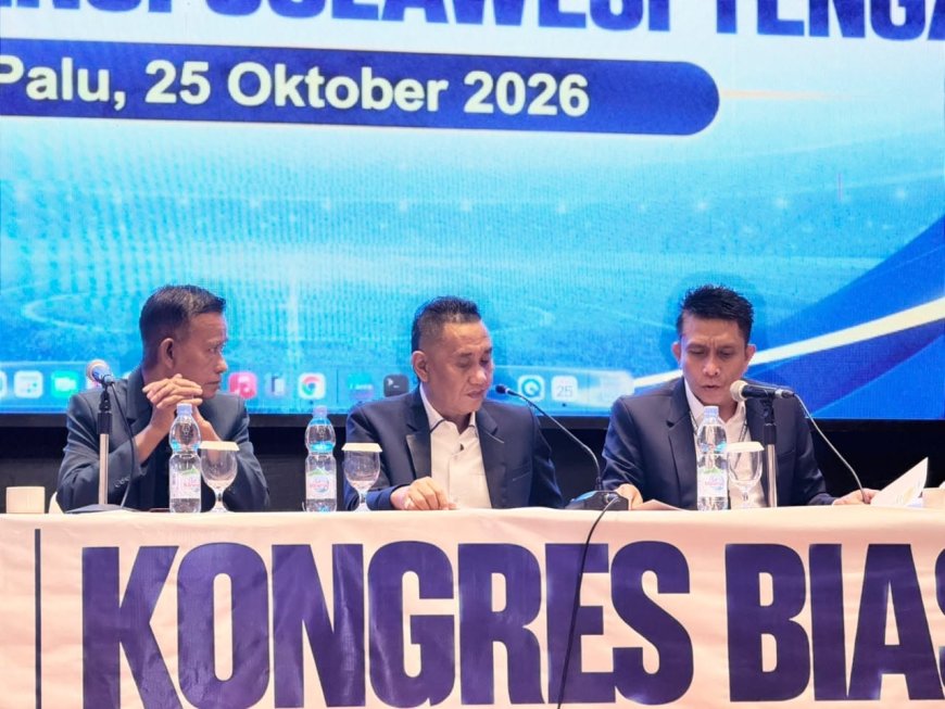 Rachmansyah: Siapa Saja Bisa Mendaftar, Kami Tidak Punya Kepentingan Pribadi
