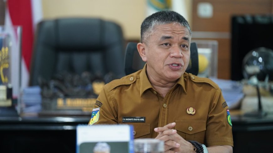 Kualitas Udara Membaik, Wali Kota Palu Umumkan Sekolah Tatap Muka Dimulai