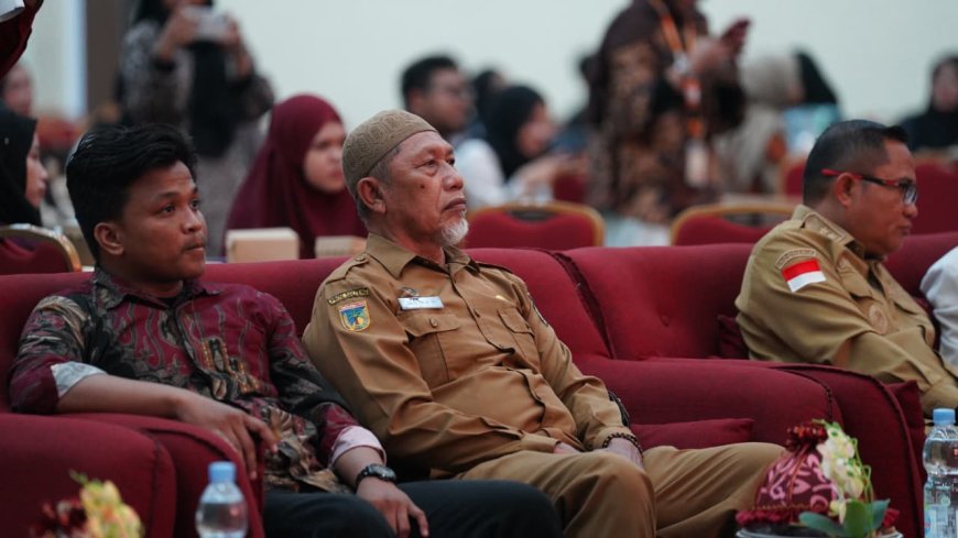 Hadiri Pembukaan UIN Expo 6.0, Pemkot Palu Dukung Inovasi Mahasiswa