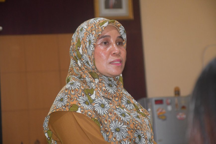 Kejar Target Desember, Disdukcapil Donggala Kebut Validasi NIK untuk Program Perlinsos