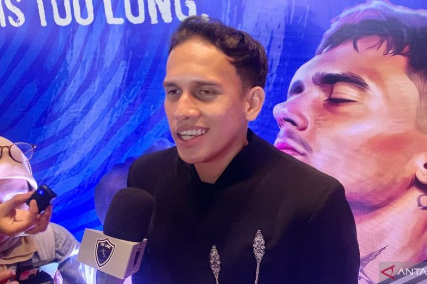 Egy Maulana Vikri Ungkap Rahasia Penampilan Apiknya di FIFA ASEAN Cup