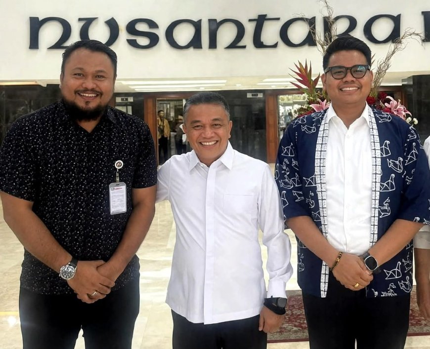 Agung Dorong Akbar Supratman Pimpin Asprov PSSI Sulteng
