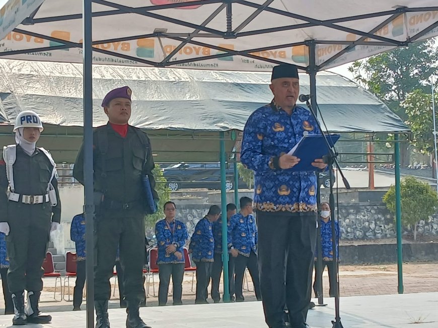 Hari Sumpah Pemuda, Sivitas Untad Diajak Teladani Jiwa Patriotik