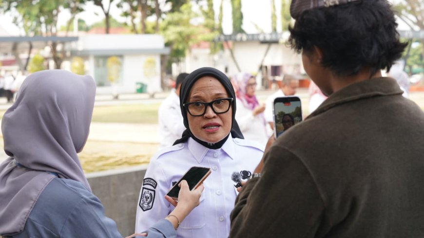 Sekda Palu Ingatkan Pemuda Pentingnya Keseimbangan Kompetensi dan Karakter
