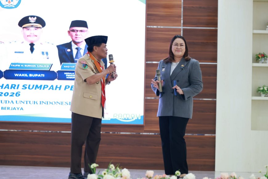 Nostalgia Politik KAVE, Reuni Kasman dan Vera di Hari Sumpah Pemuda
