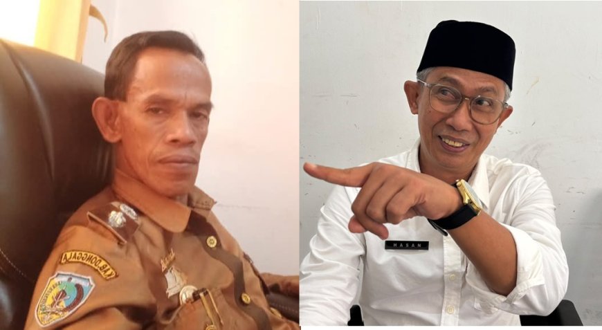 Batas Waktu Pengembalian Tipis, Inspektorat Donggala Siap Laporkan Kades Lalombi ke APH