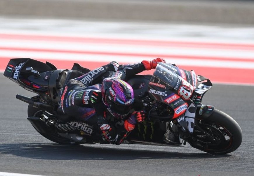 Jorge Martin Lolos Pemeriksaan Medis untuk FP1 MotoGP Malaysia