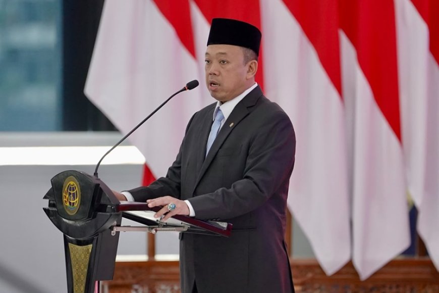 Pesan Menteri ATR/Kepala BPN kepada 152 Pejabat dalam Pelantikan: Layani Masyarakat dengan Baik   