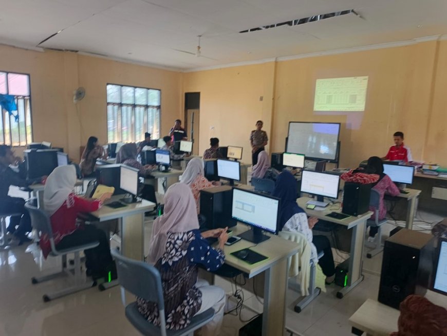 Polres Poso Sinergi Bantu Atasi Pengangguran