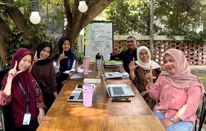 Respons Kesenjangan Data OJK, Hannah Asa Indonesia Genjot Literasi Syariah Gen Z di Palu