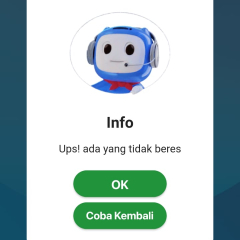 Lupa username BWS mobile banking yg terblokir
