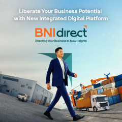 Cara aktivasi Token BNIdirect terkunci