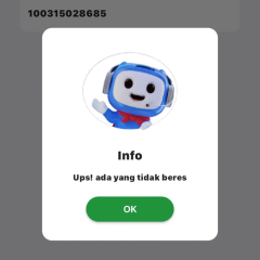 Buka blokir bws mobile bank woori saudara
