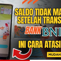 Berikut Solusi langkah-langkah yang harus dilakukan jika salah transfer BNI