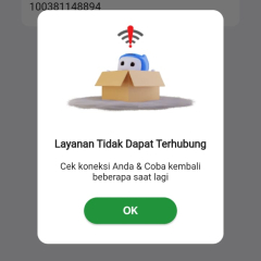 Call Center Bank Woori Saudara salah pin