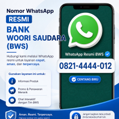 Cara mudah buka blokir bws mobile banking terblokir salah pin