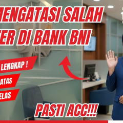 Ini Cara Mengurus Salah Transfer BNI Tanpa Ribet