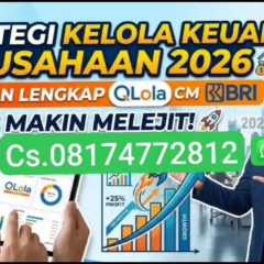 Tips Cara buka blokir IB token QLOLA BRi