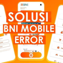 Cara atasi Buka Blokir BNI Mobile banking terblokir