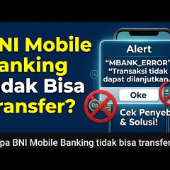 Cara termudah mengatasi BNI gagal transferkirim BI FAST saldo BNI berkurang