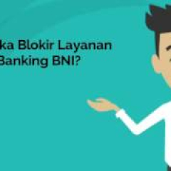 Cara Mengatasi Akun wondr by BNI Terblokir