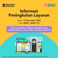 Cara mengatasi transfer dari wondr BNI gagal tapi saldo berkurang
