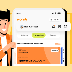 Jika salah transfer Wondr BNI ini Solusinya