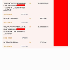 Transfer via Qris BNI-gagal namun saldo berkurang Ini langkah-langkah yang harus dilakukan