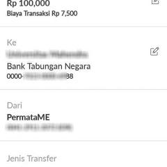 Cara Mengatasi BNI transfer belum berhasil gagal tapi saldO berkurang
