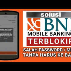 Cara membuka blokir Wondr by BNI