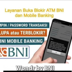 Cara Mengatasi ATM BNI Terblokir karena Lupa PIN