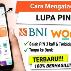 Panduan Cara buka blokir Kartu ATM BNI atasi salah pin ATM BNI 3