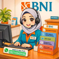 Pusat bantuanBNi-Cara memproses uang yang terpending di BNiKarnah transfer gagal saldo terpotong