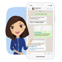 Cara atasi lupa username brimo yang terblokir