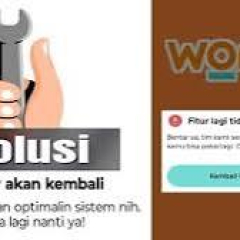 PANDUAN Cara buka Blokir Wondr by BNi Mobile Banking terblokir