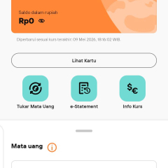 INFO CARA buka Blokir Wondr bank BNi mobile Banking terblokir