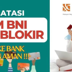 Cara Ajukan refund saldo di BNI terkait transaksi berkendala saat transfer Antar bank BNI