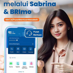 Tipsnya Cara Atasi buka blokIr akun BRImo salah Password 3 kali cukup lewat HP