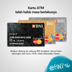 Solusi Gangguan Transaksi BNI