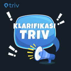 Apakah layanan CS TRIV 24jam aktif