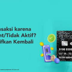 Cara atasi wondr BNI transaksi gagal saldo terpotong